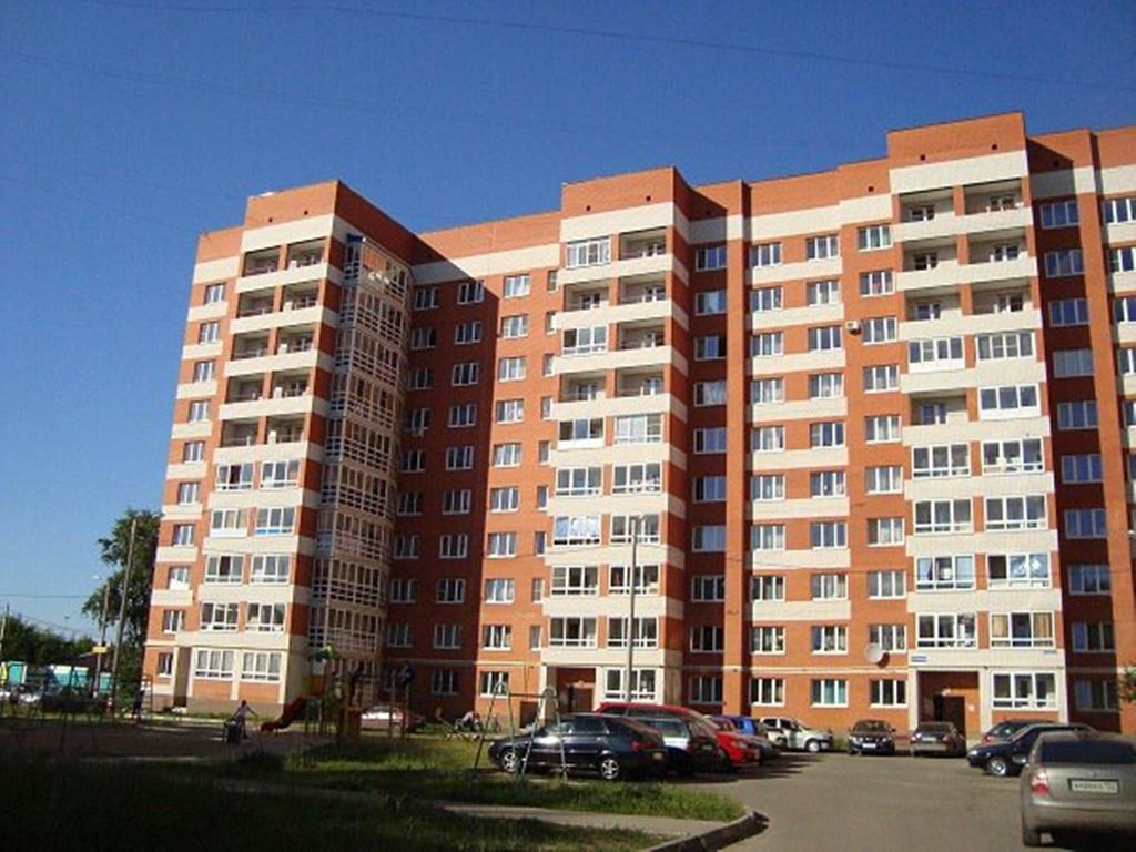 Apartment Chkalova Нижний Новгород Экстерьер фото